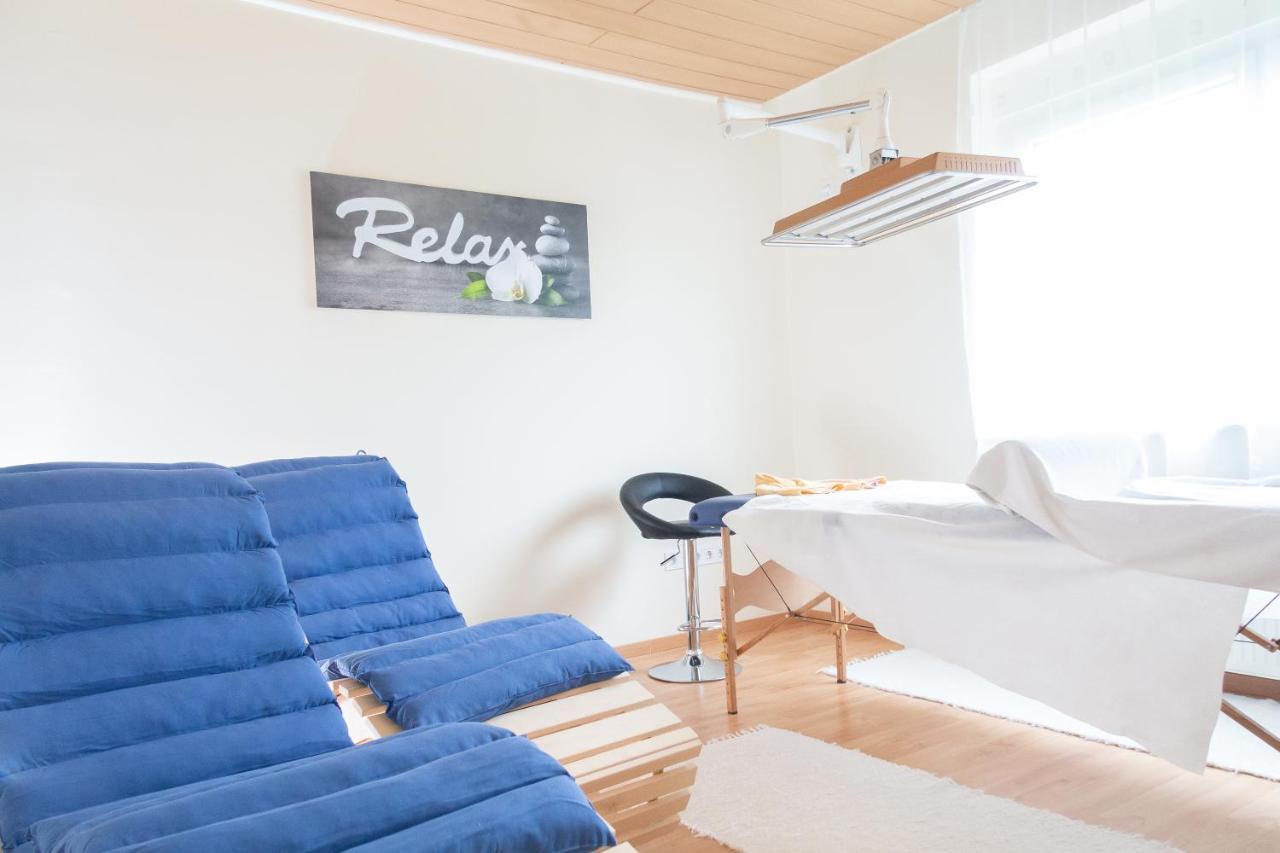 Relax & Therapy Bad Tatzmannsdorf Eksteriør bilde