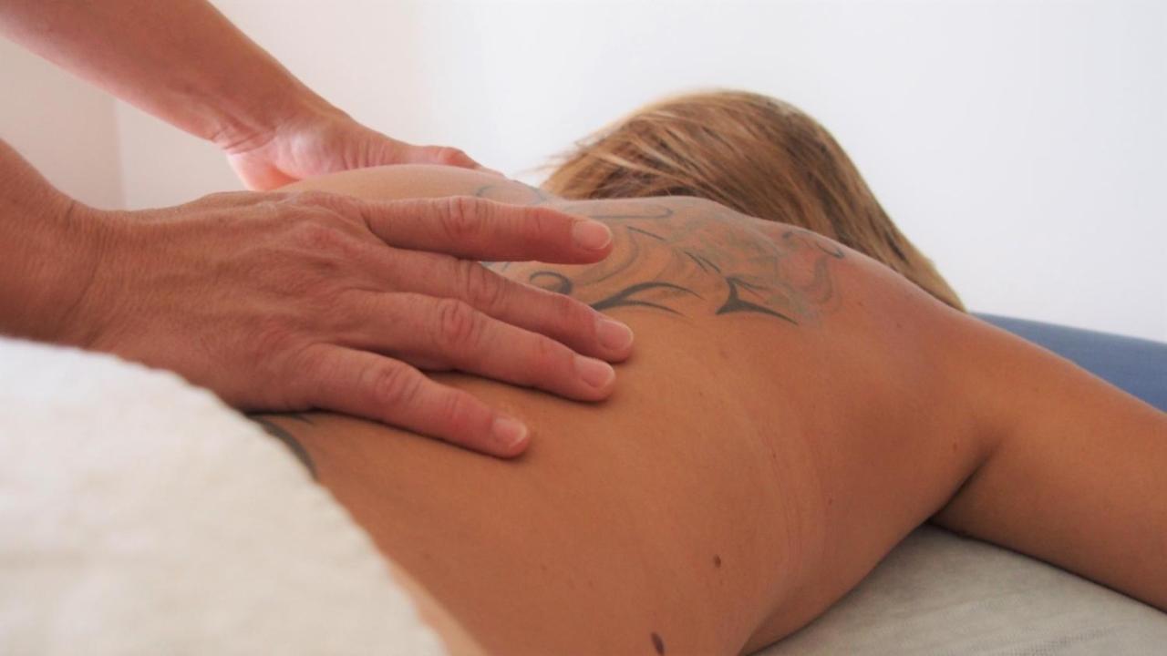 Relax & Therapy Bad Tatzmannsdorf Eksteriør bilde